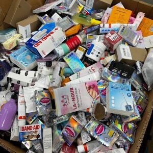 Cosmetics  and Beauty Pallets