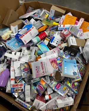 Cosmetics  and Beauty Pallets