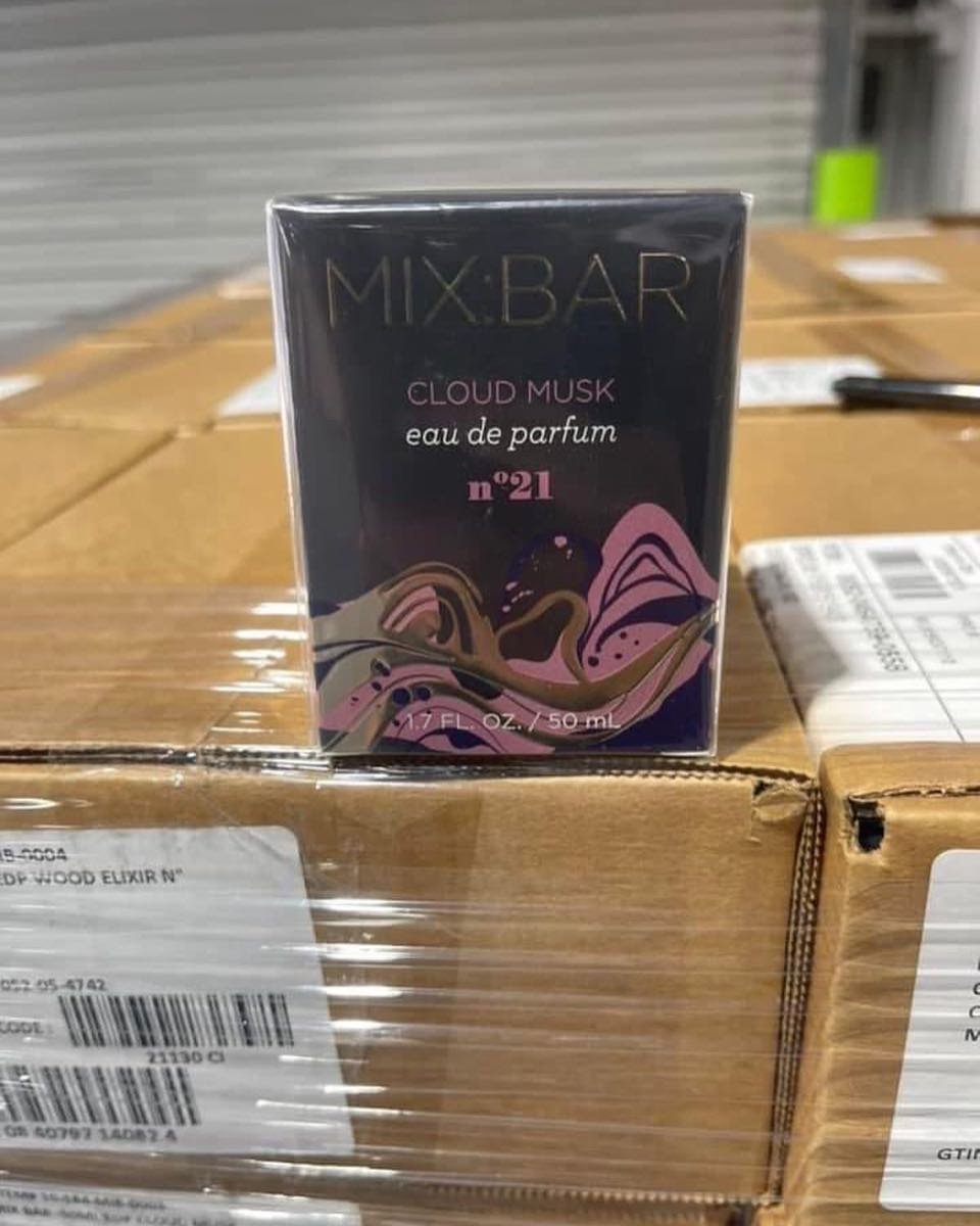 Mix-Bar Perfume