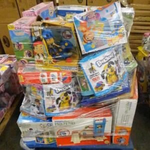 Toys for kids pallet