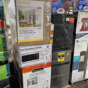 Electric kitchen accessories