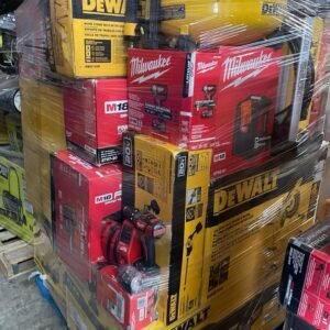 Dewalt And Milwaukee Tools
