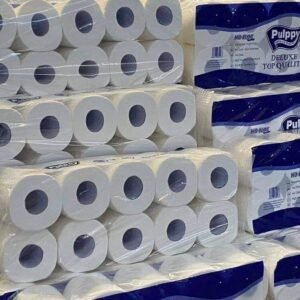 Toilet paper pallet
