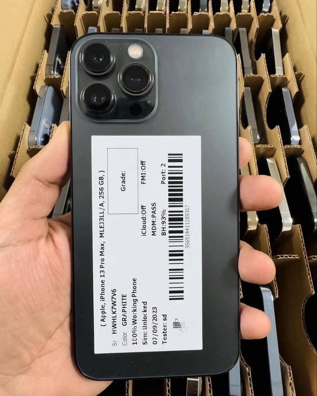 iPhone 13 pro max - Image 6