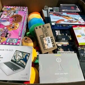 Amazon Mixed HPC Pallet