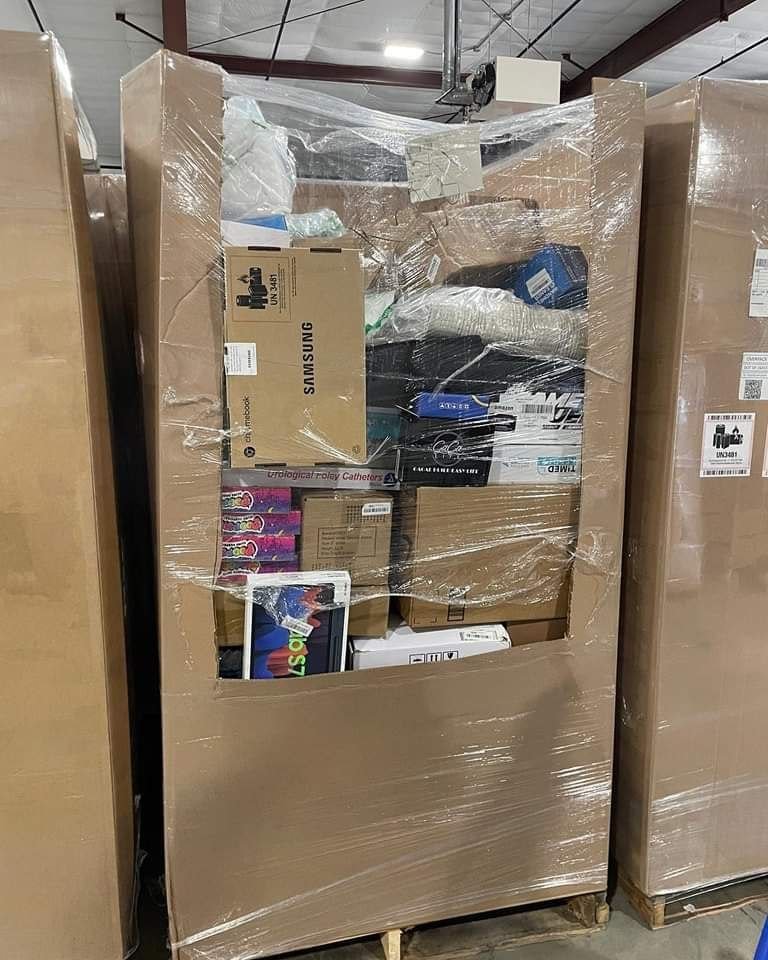 Amazon pallet - Image 4