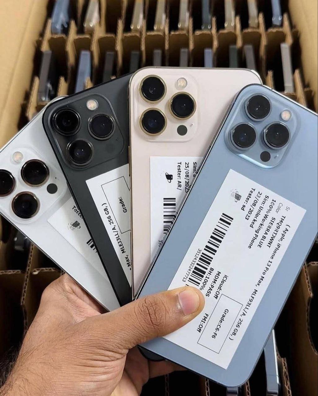 iPhone 13 pro max - Image 7