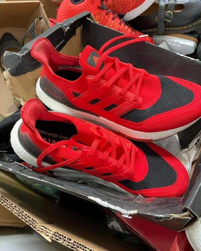 Overstock Shoes Pallets - Image 8