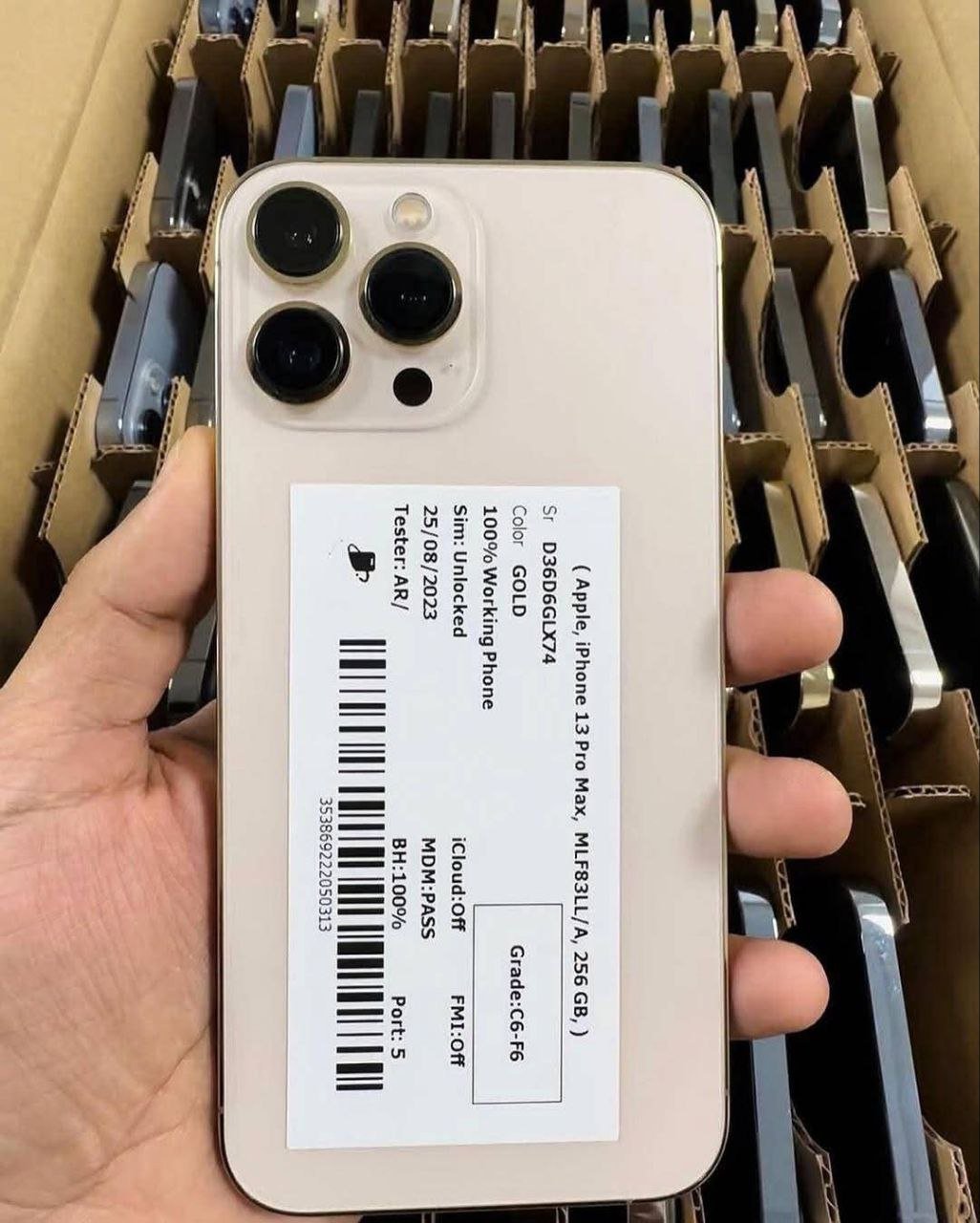 iPhone 13 pro max - Image 8