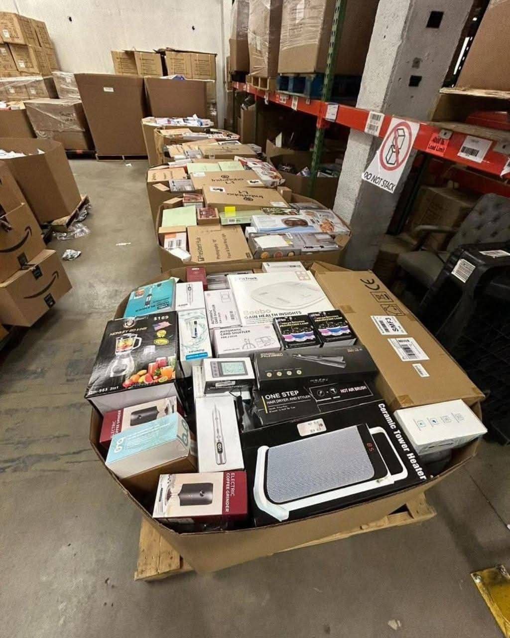 Amazon pallet - Image 7