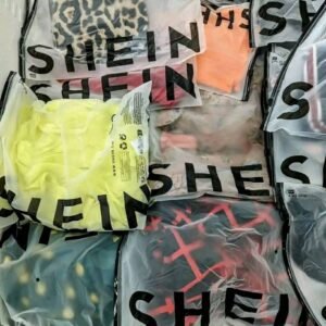 Shein Clothing Pallets