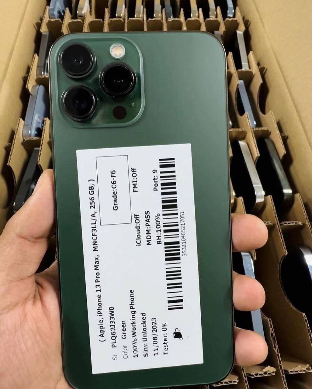 iPhone 13 pro max - Image 9