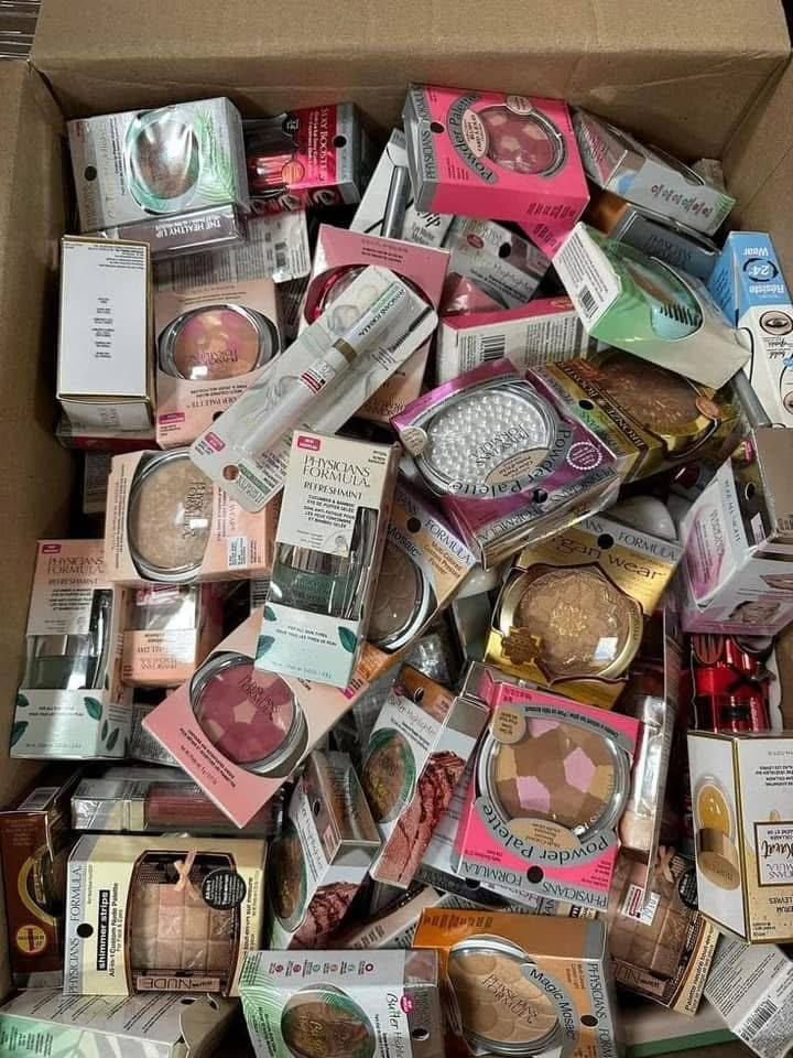 Walmart Beauty Products