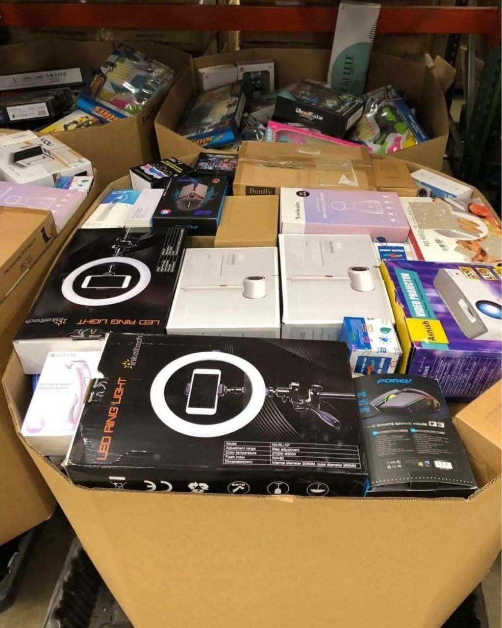 Amazon pallet - Image 8