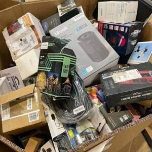 Amazon Mystery Box Pallets