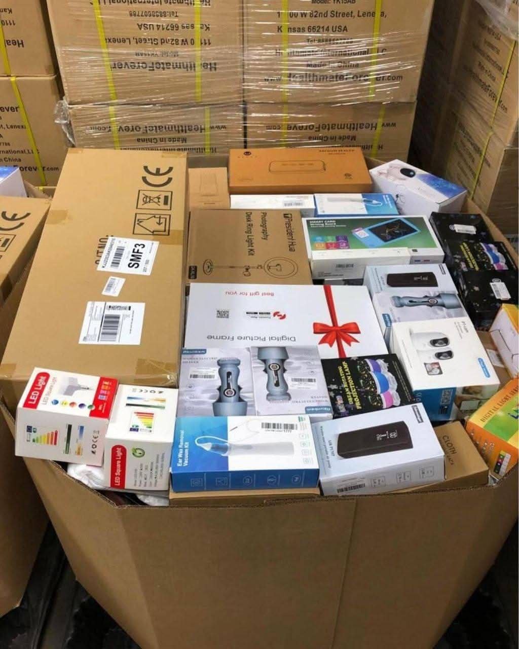 Amazon pallet - Image 9