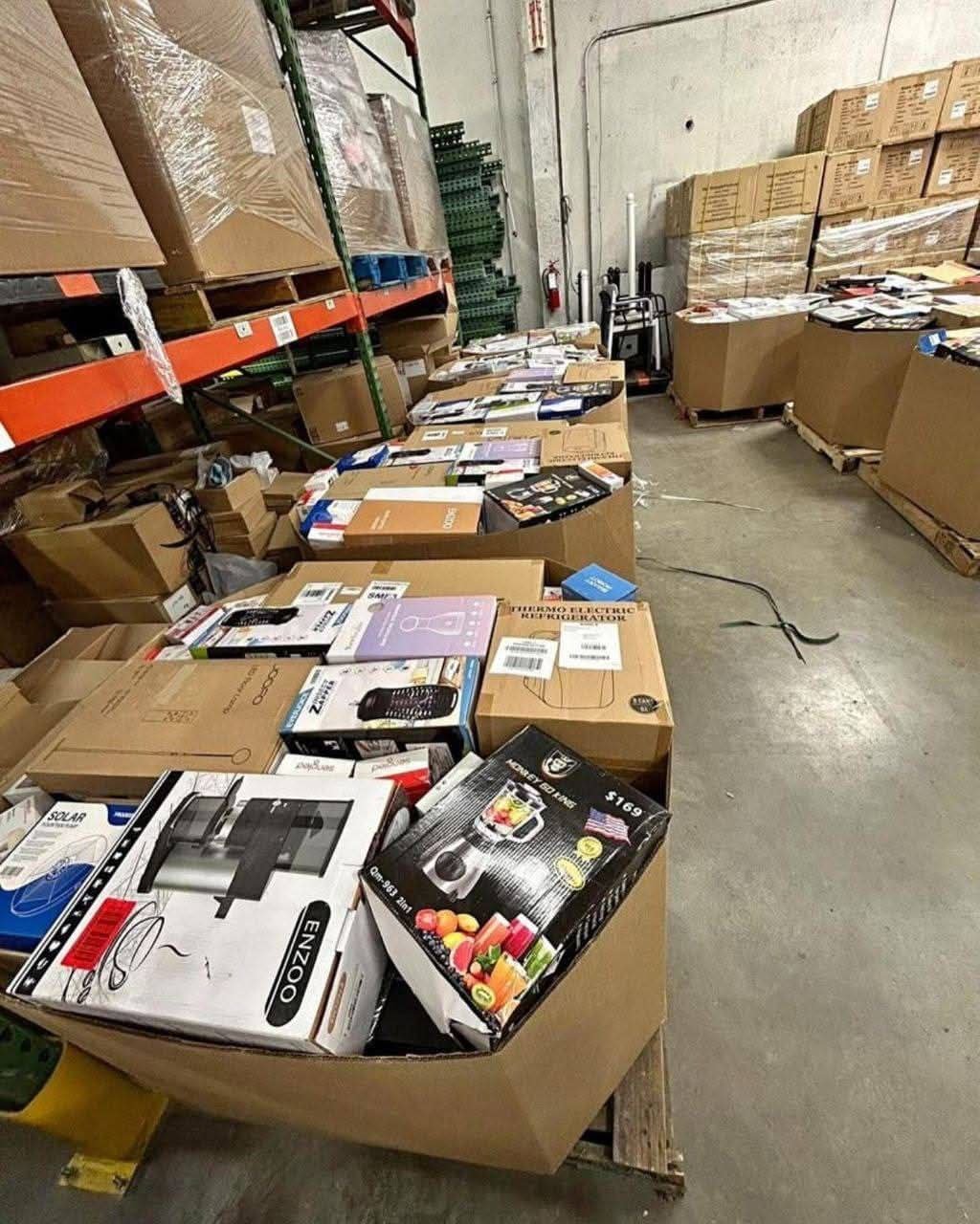 Amazon pallet - Image 10