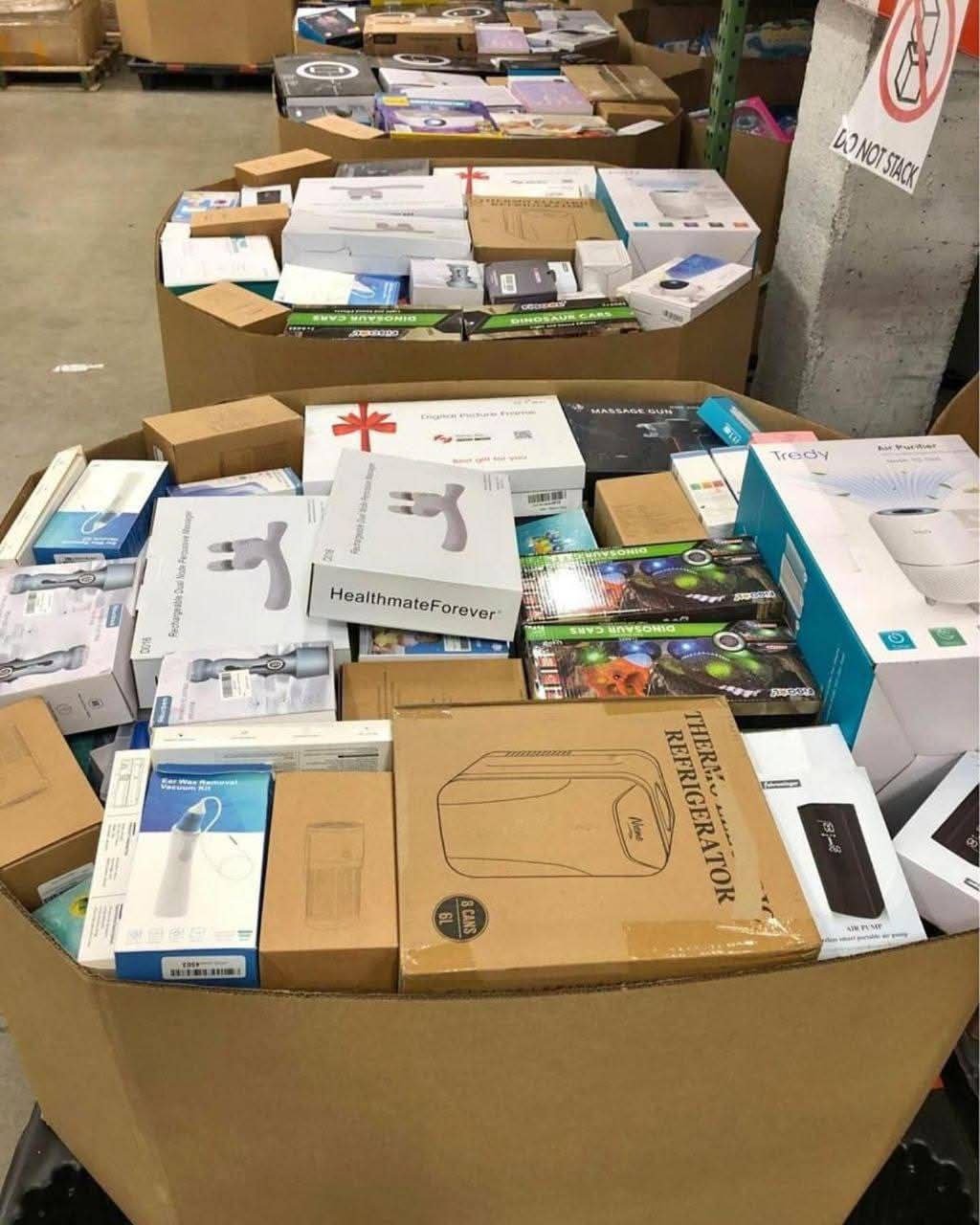 Amazon pallet - Image 11