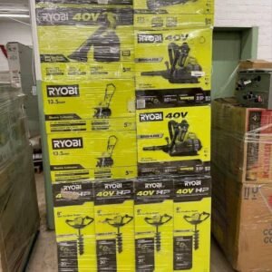 Pressure washer pallet