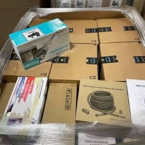 Electronic Mystery Box