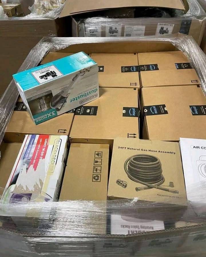 Electronic Mystery Box