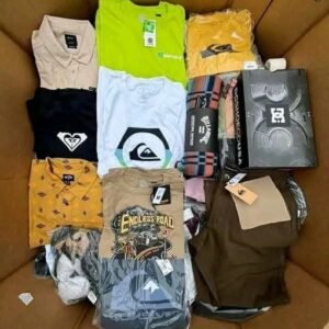 Kids Clothing Pallet