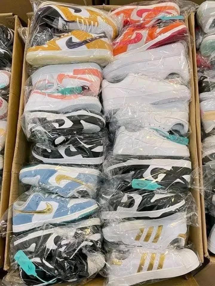 Nike Shoes Pallet